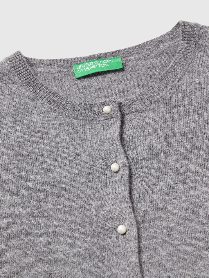 L/S SWEATER Damen image number 6